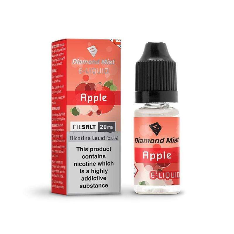 Diamond Apple Nic Salt 10ml