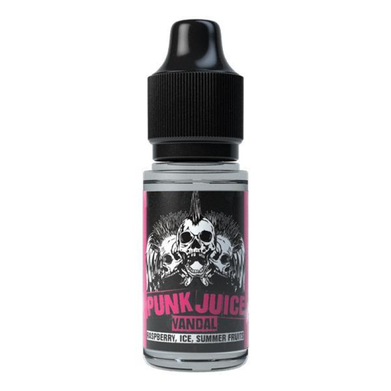 Punk Juice Vandal Nic Salt 10ml