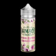Ohm Boy Volume II Rhubarb, Raspberry & Orange ...