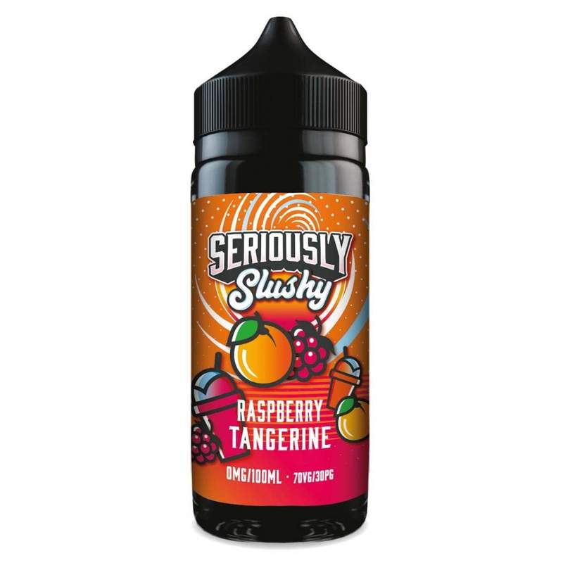 Doozy Vape Seriously Slushy Raspberry Tangerine Sh...