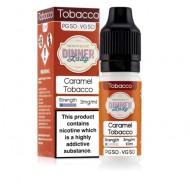 Dinner Lady Tobacco 50/50 Caramel Tobacco E-liquid...