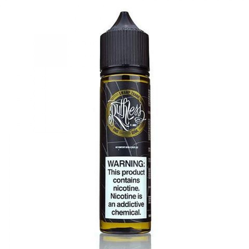 Ruthless Swamp Thang Shortfill E-liquid 100ml