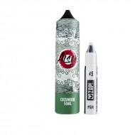 Zap! Juice Aisu Cucumber Shortfill 50ml ( Free Nic...