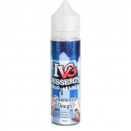 IVG Cinnamon Dough Shortfill E-liquid 50ml