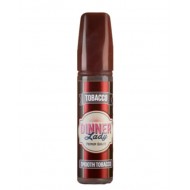 Dinner Lady Smooth Tobacco Shortfill 50ml