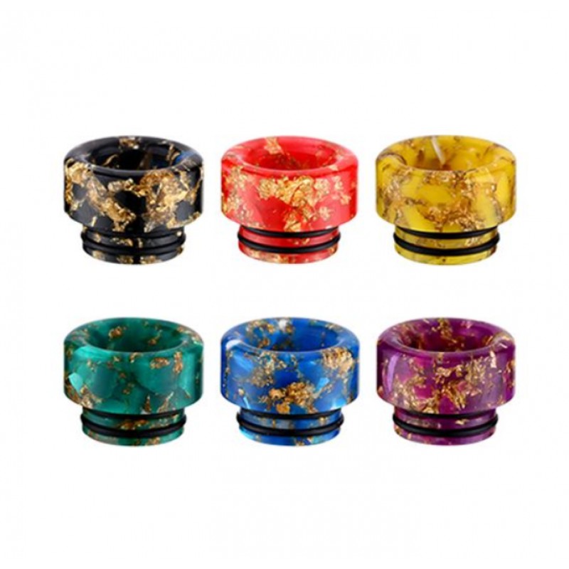 Sailing Floral Epoxy Resin 810 Drip Tip SL234