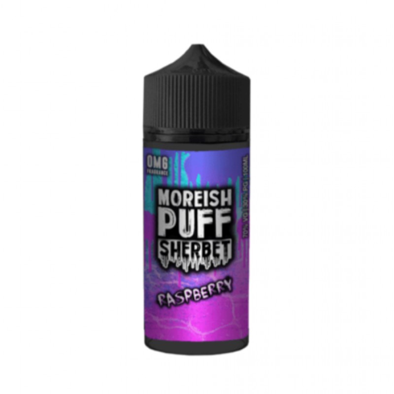 Moreish Puff Shortfill 100ml (Reward)