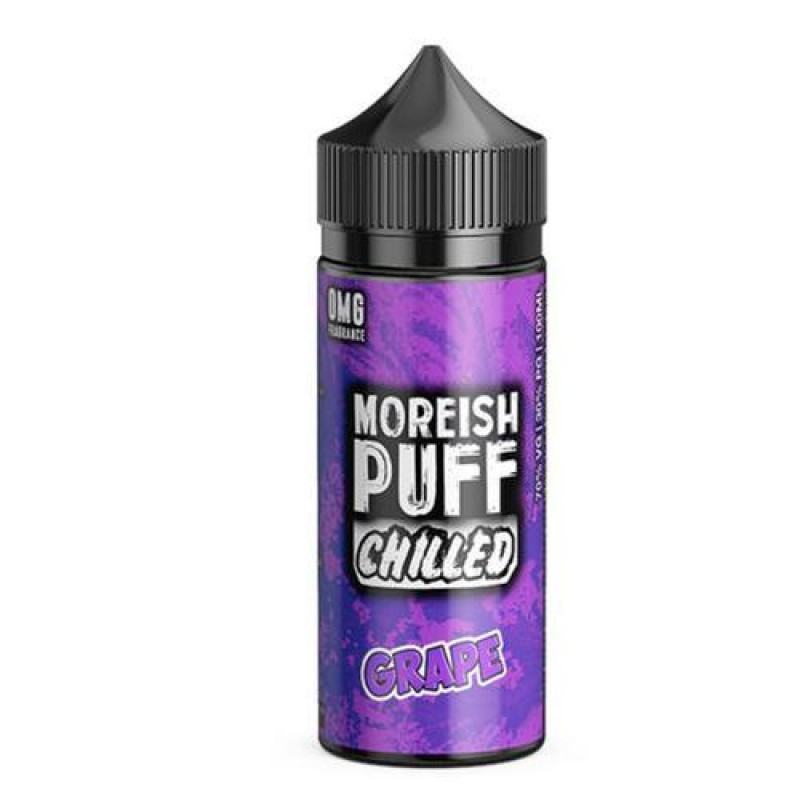 Moreish Puff Shortfill 100ml (Reward)
