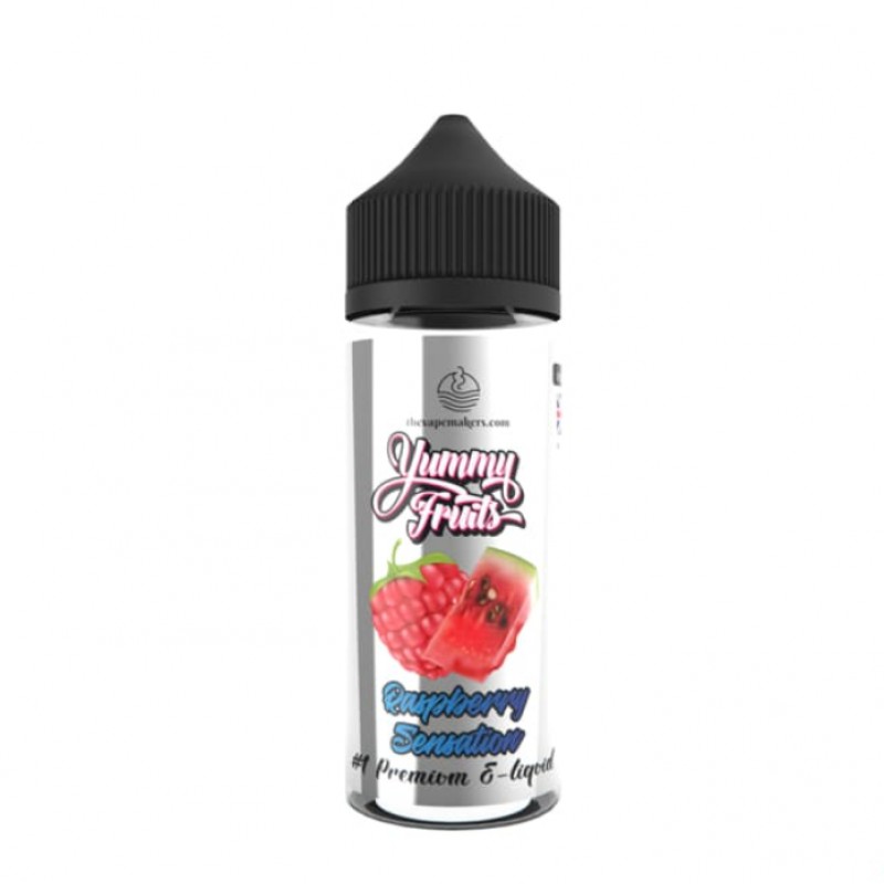 The Vape Makers Yummy Fruits Raspberry Sensation S...