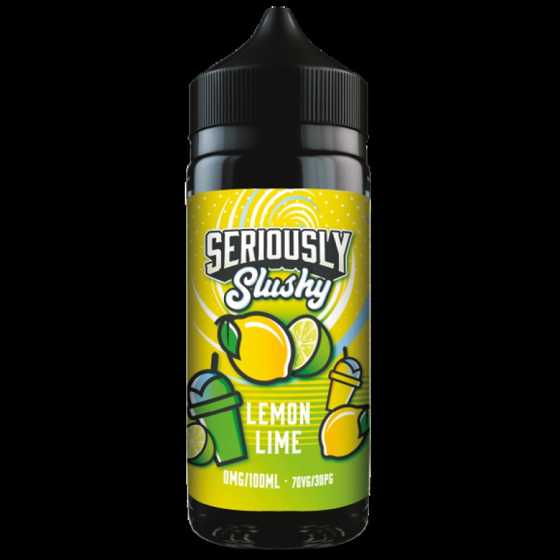 Doozy Vape Seriously Slushy Lemon Lime Shortfill 1...