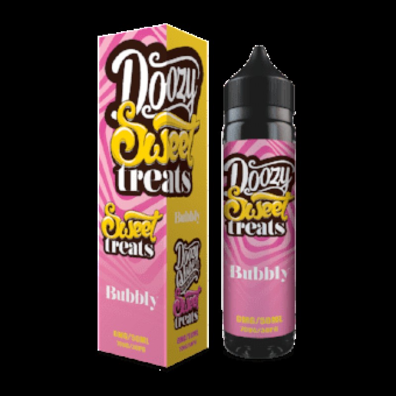 Doozy Vape Co. Bubbly Shortfill 50ml