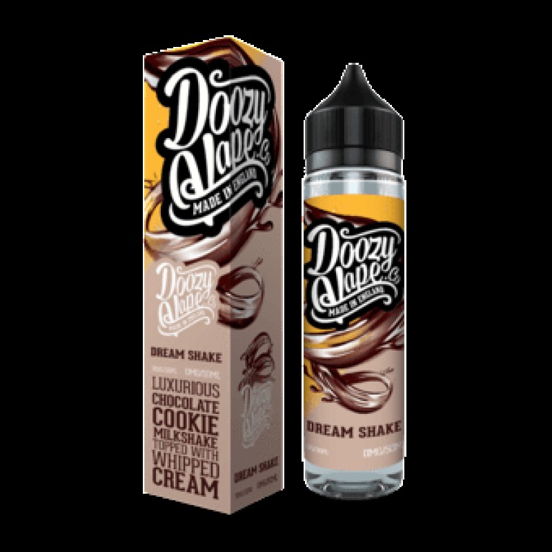 Doozy Vape Co. Dream Shake Shortfill 50ml