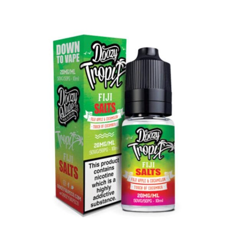 Doozy Tropix Fiji Nic Salt E-liquid 10ml