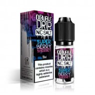 Double Drip Super Berry Sherbet Nic Salt 10ml