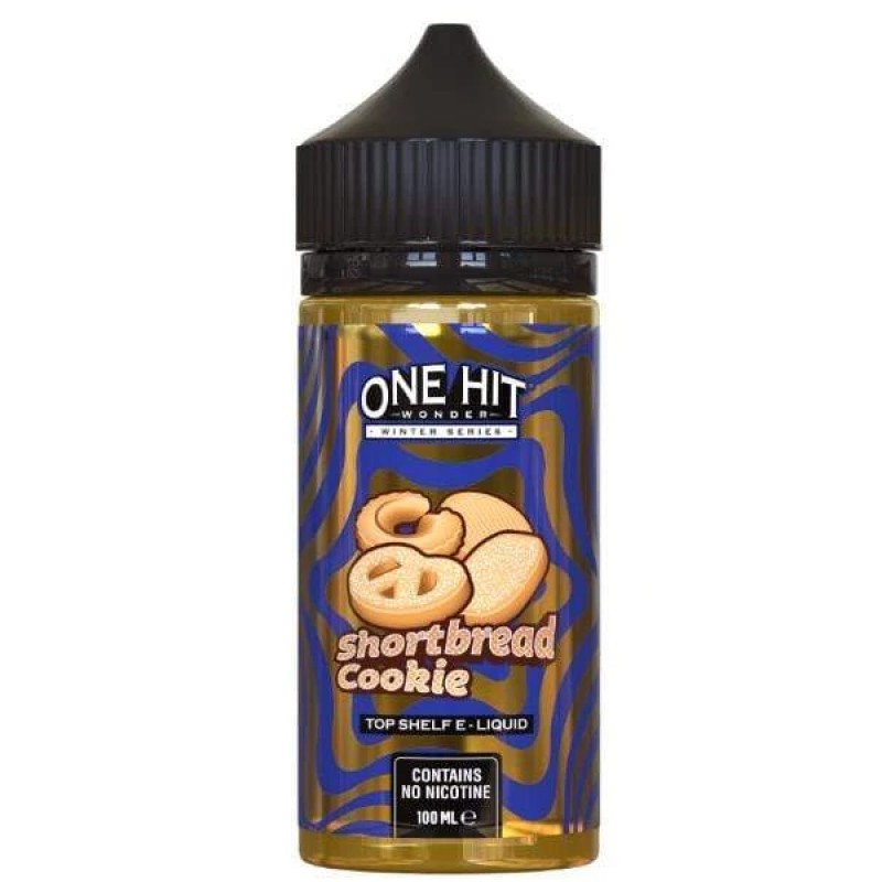 One Hit Wonder Winter Series Shortbread Cookie Sho...