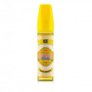 Dinner Lady Lemon Sherbets Ice Shortfill 50ml