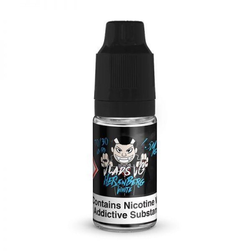 Vampire Vape Vlads VG Heisenberg White 10ml