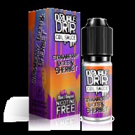 Double Drip Coil Sauce Strawberry Laces and Sherbe...