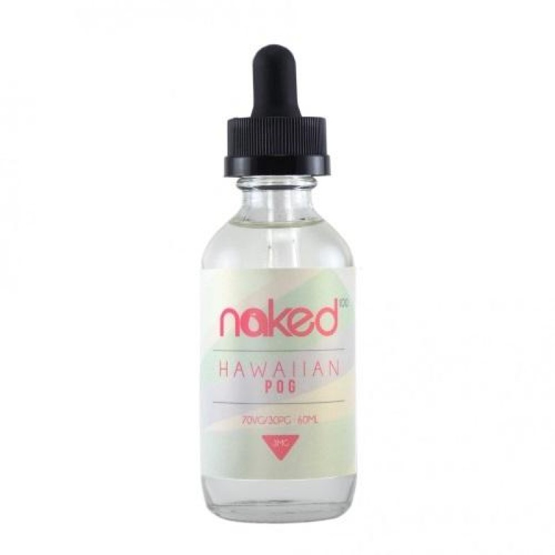 Naked 100 Hawaiian POG Shortfill E-liquid 50ml