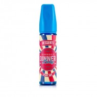 Dinner Lady Dessert Berry Tart Shortfill E-liquids...
