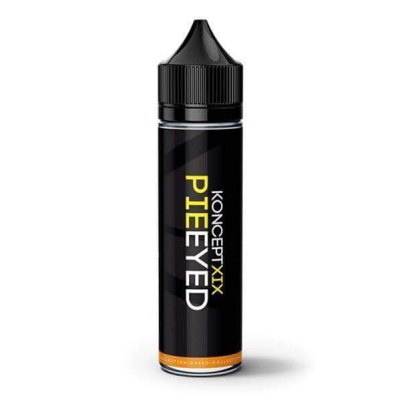 Vampire Vape Koncept XIX Pie Eyed Shortfill E-liqu...