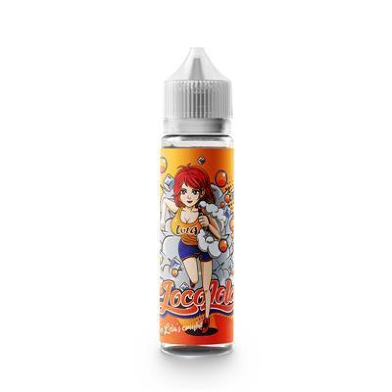 MOMO Loco Lola Lola's Crush Shortfill E-Liquid...