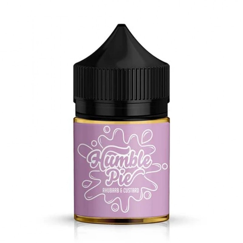 Humble Pie Rhubarb and Custard Shortfill 50ml