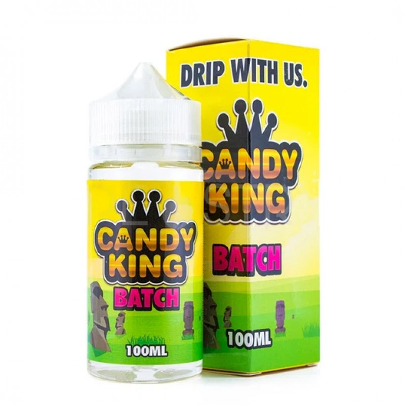 Candy King Batch Shortfill 100ml