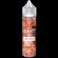 Ohm Boy Volume III Red Apple Rhubarb Shortfill 50m...