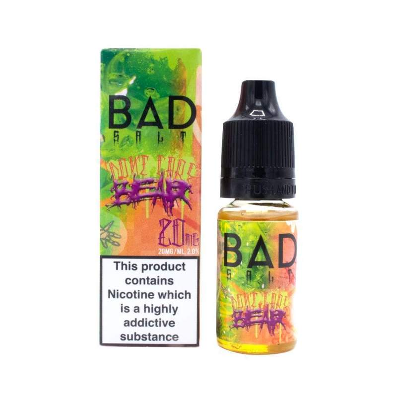 Bad Drip Don't Care Bear Nic Salt 10ml