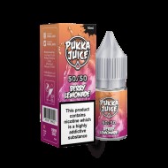 Pukka Juice Berry Lemonade E-liquid 10ml