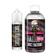 Fallout Juice Rations Raspberry Ripple Shortfill 2...
