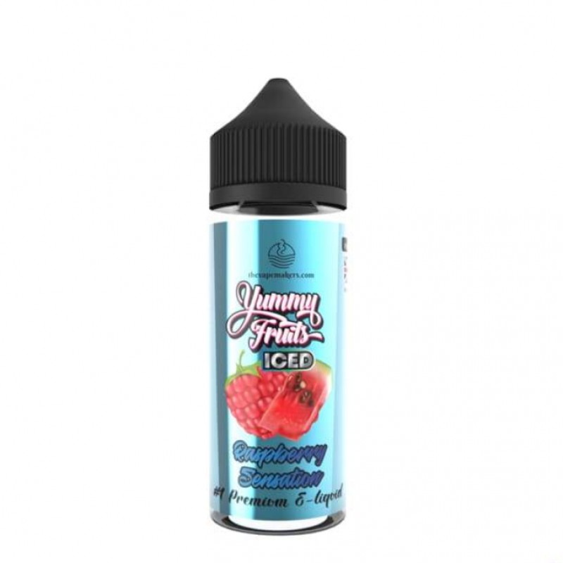 The Vape Makers Yummy Fruits Raspberry Sensation I...