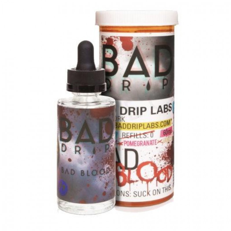 Bad Drip Bad Blood Shortfill 50ml