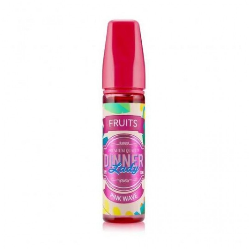 Dinner Lady Shortfill 50ml (Reward)