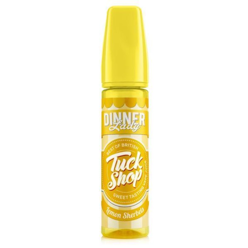 Dinner Lady Shortfill 50ml (Reward)
