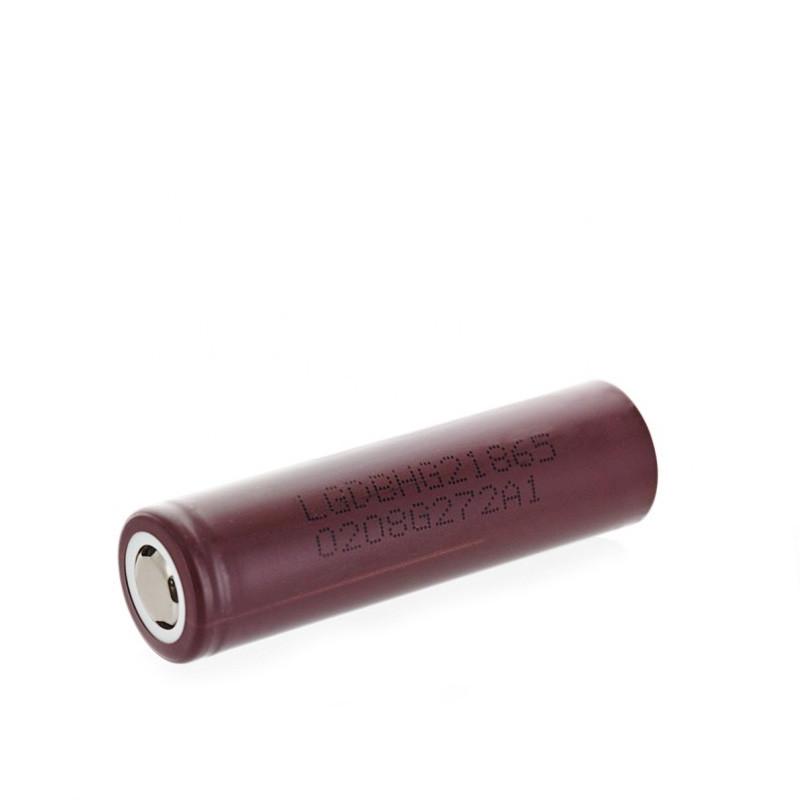 LG HG2 18650 Rechargeable Battery