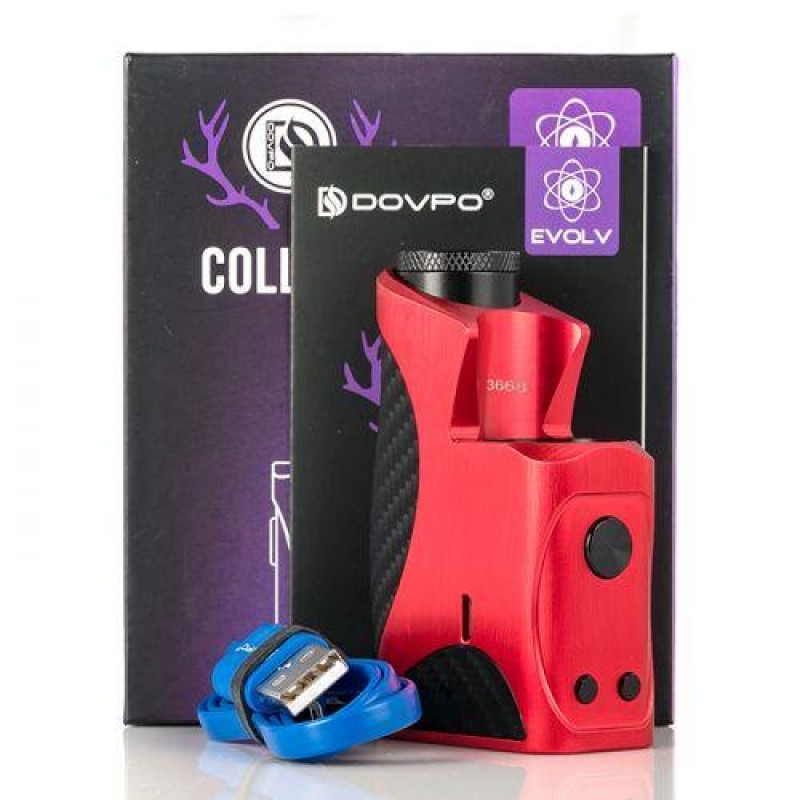 DOVPO COLLEGE 60W DNA60 Box Mod