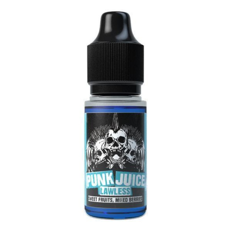 Punk Juice Lawless Nic Salt 10ml