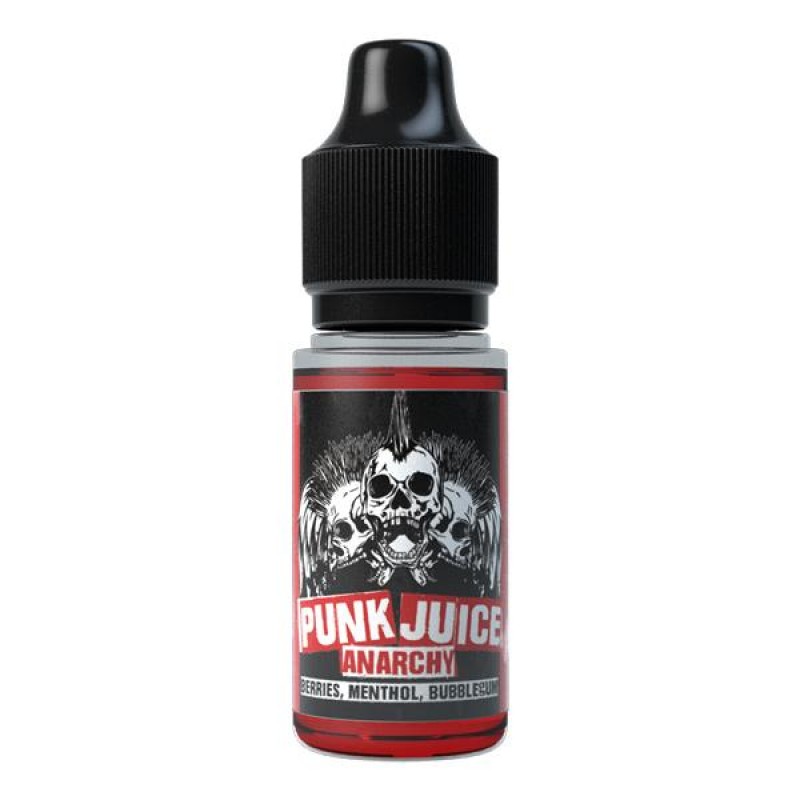 Punk Juice Anarchy Nic Salt 10ml