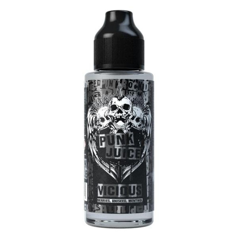 Punk Juice Vicious Shortfill 100ml