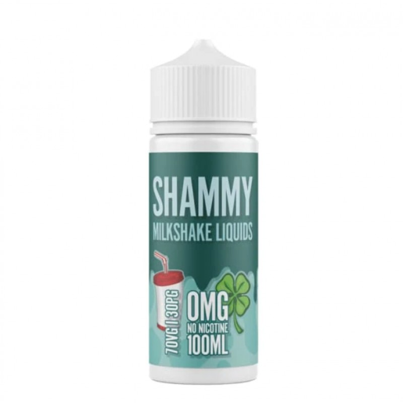 Milkshake Liquids Shammy Shortfill 100ml