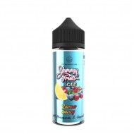 The Vape Makers Yummy Fruits Lemon Berry Iced Shor...