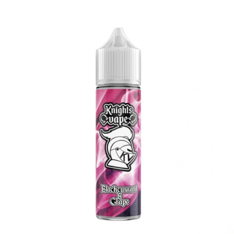 Knights Vape Shortfill 50ml