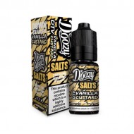 Doozy Salts Vanilla Custard Nic Salt 10ml