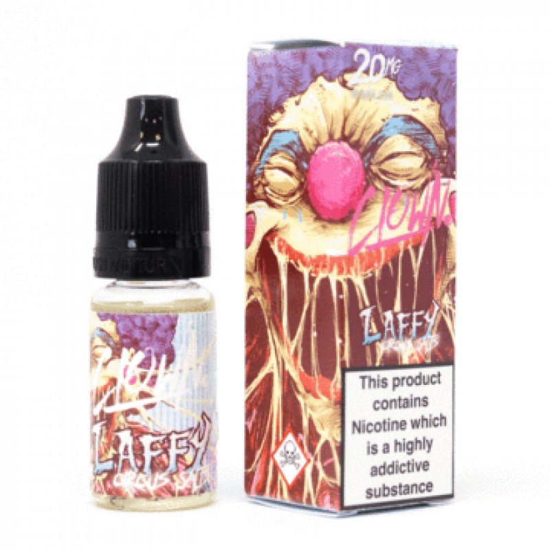 Clown Laffy Nic Salt 10ml