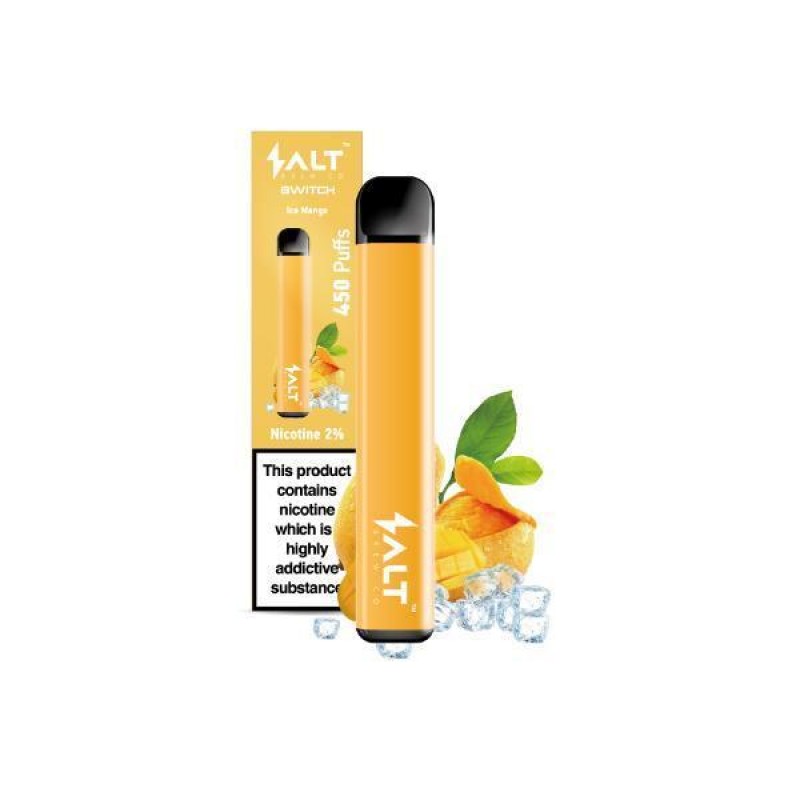 SALT Switch Disposable Vape