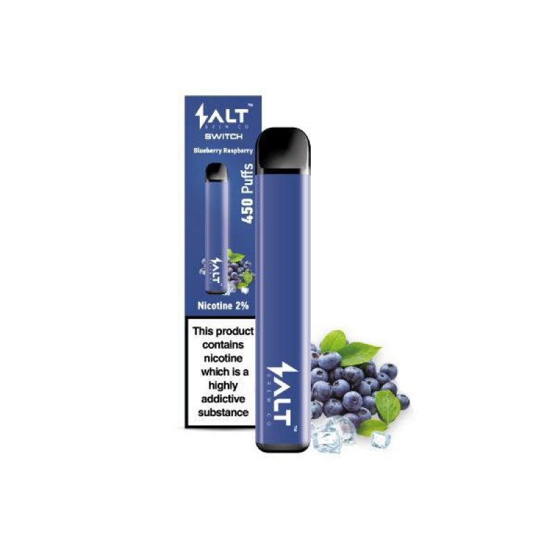 SALT Switch Disposable Vape