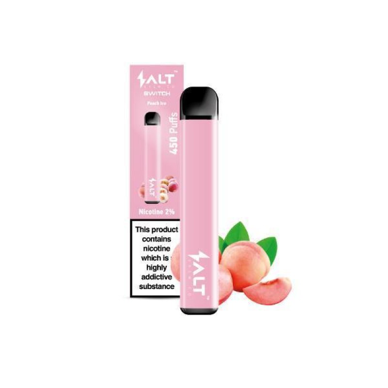 SALT Switch Disposable Vape