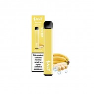 SALT Switch Banana Ice Salt Brew Co Disposable Vap...